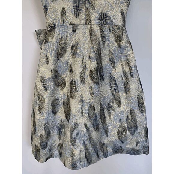 BCBGMaxazria Strapless Mini Dress - Picture 10 of 12